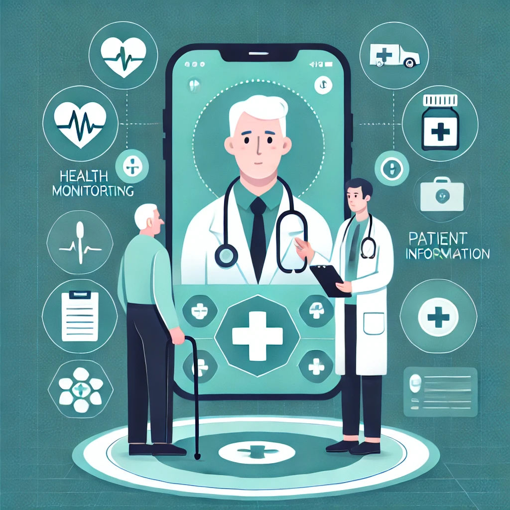 Digitalne zdravstvene tehnologije - telemedicina