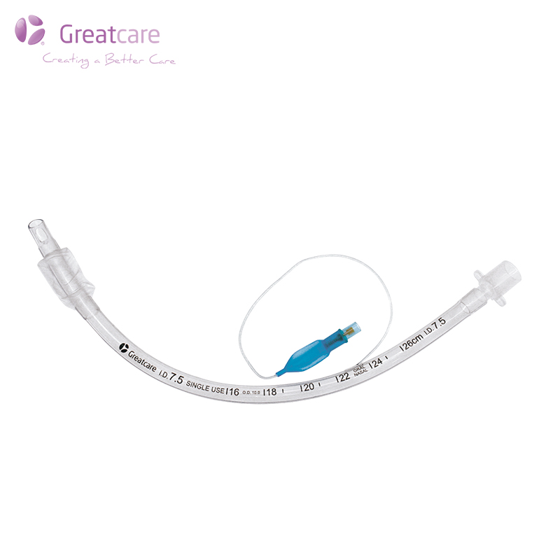 Razumevanje vrst in namen endotrahealne cevi