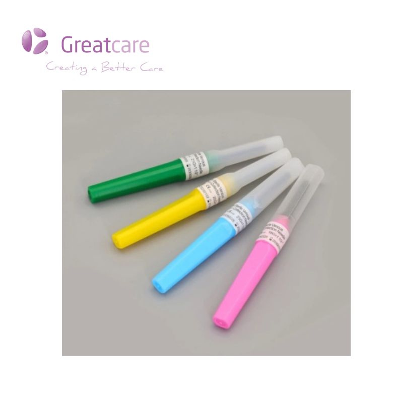 Igla za odvzem krvi (tip peresa)