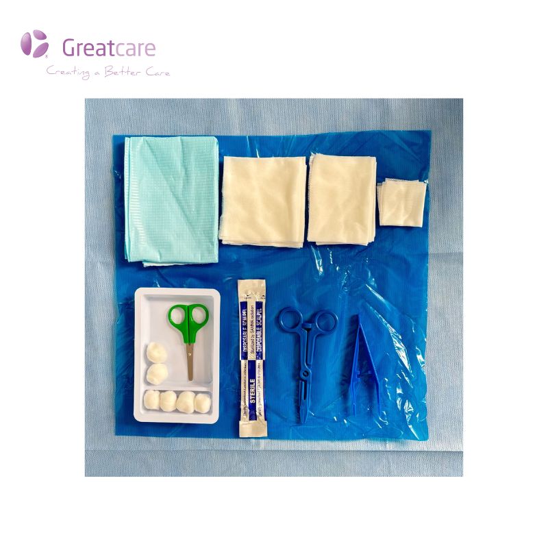 Pladenj za obvezo ran